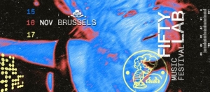 Fifty Lab Music Festival 2023 - Een driedaagse trip ‘Back to the future’