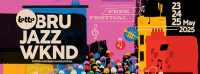 Lotto Brussels Jazz Weekend 2025 - Lotto Brussels Jazz Weekend sluit af na drie dagen vol topconcerten en 170.000 enthousiaste bezoekers