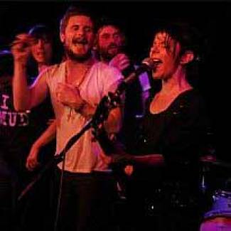 Drugstore live at Dingwalls, Camden Town London