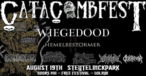 Catacombfest Open Air 2023 - Intens donkere paden