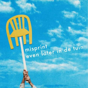 Even Later In De Tuin -single-