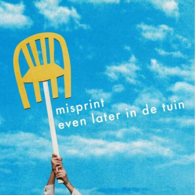 Even Later In De Tuin -single-