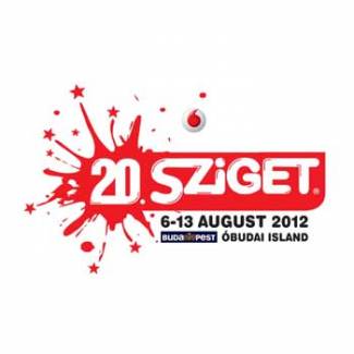 Sziget Festival 2012 : dimanche 12 août