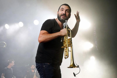 Les trompettes de Michel Ange d’Ibrahim Maalouf