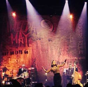 Imelda May - Bruisende rockabilly, prachtige stem