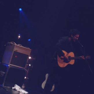 Luke Sital-Singh – Weemoed en Emotionaliteit
