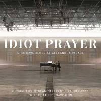 Idiot Prayer - Nick Cave alone at Alexandra Palace