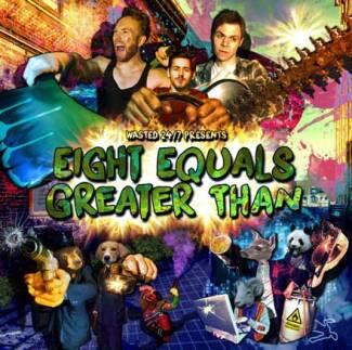 Eight Equals Greater Than