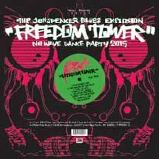 The Jon Spencer Blues Explosion is back!