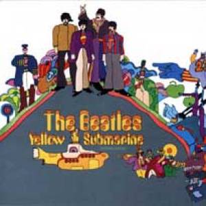 Le sous-marin jaune des Beatles restauré…