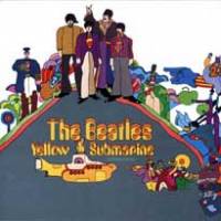 Le sous-marin jaune des Beatles restauré…