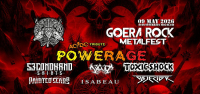 Goera Rock Metalfest 2026 - Een 'back to basics' sfeertje