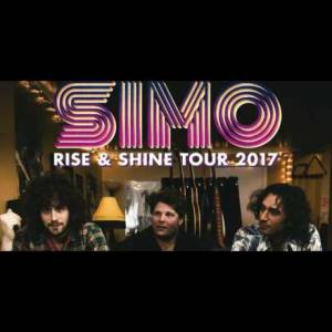 Simo - Soulvolle en virtuoze powerblues