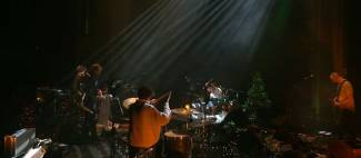 Future Old People Are Wizards - Sound of Ghent - Kosmisch kerstconcert van jewelste!