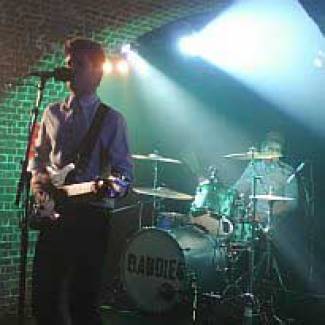Baddies: een uurtje stomende postpunk!