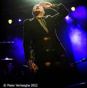 Gavin Friday – Thurston Moore - sterke double-bill!