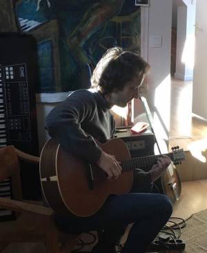 Dalva entre ombre et lumière…