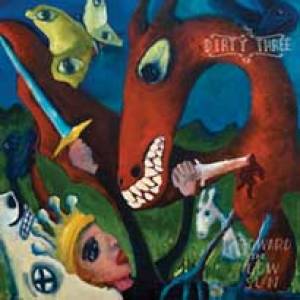 Chez Dirty Three le soleil est bas, en février…