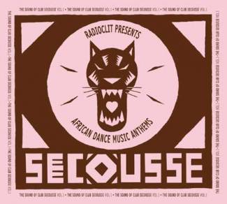 Radioclit presents The Sound of Club Secousse Volume 1