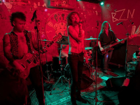 Automatic Lovers - Punk 'n roll uit Madrid
