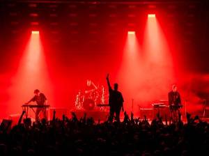 Goose - Waarom Goose de beste live act is
