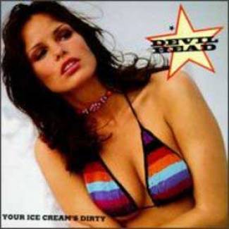 Your ice cream´s dirty