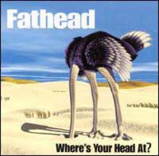 Where is your head at ?