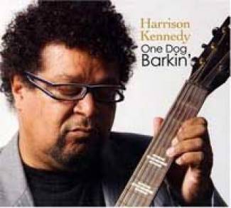 One dog barkin’