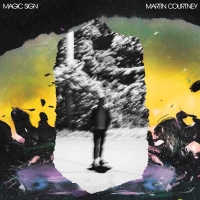Le signe magique de Martin Courtney…