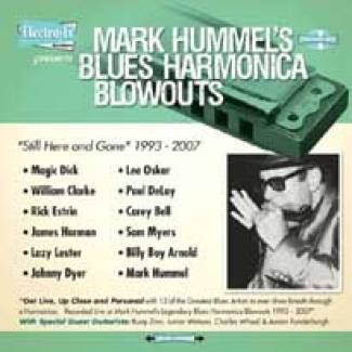Blues Harmonica Blowouts