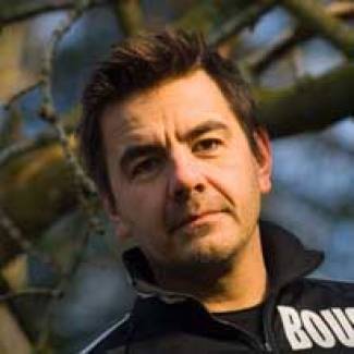 Laurent Garnier Mixe chez toi…