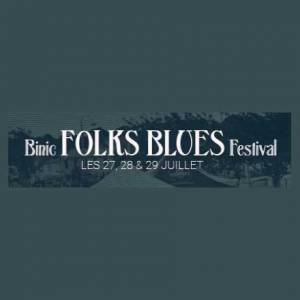 Binic Folks Blues Festival 2018 - Rock-‘n-roll dood? Niet in Binic!