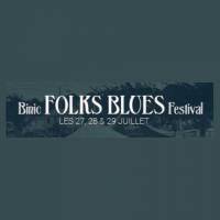 Binic Folks Blues Festival 2018 - Rock-‘n-roll dood? Niet in Binic!