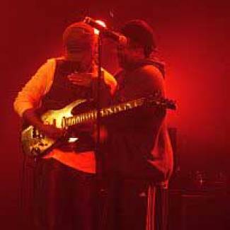 Living Colour, hard en virtuoos
