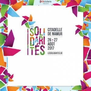 Solidarités 2017 : samedi 26 août