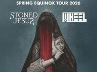 Stoned Jesus - Prog-metal meets stoner-rock op geslaagde dubbelaffiche
