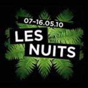 Les Nuits Botanique 2010 : jeudi 13 mai