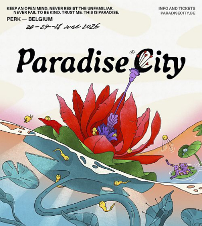 Paradise City wint International Greener Catering Award op de AGF Awards 2026