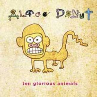 Ten glorious animals