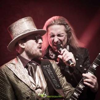 Therion - Een perfecte mix van metal en klassiek