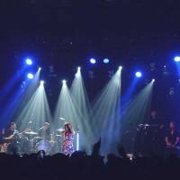 Les Nuits Botanique 2015 – Marina &amp; The Diamonds hoort er opnieuw bij na al die jaren!