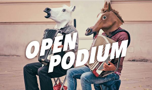 Open Podium Schakelbox, Waregem 2024 - Dick Diggler’, Het Nieuwe Normaal, Olav., Ampul - Vier nieuwe bands voor de leeuwen gegooid