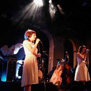 Het herbronnen van de romantiek van The Ladies Sound van Laïs