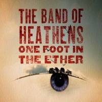 One foot in the ether