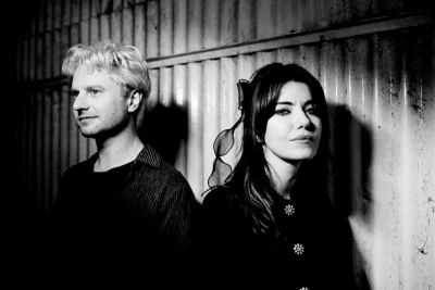 Les cris de Blood Red Shoes…