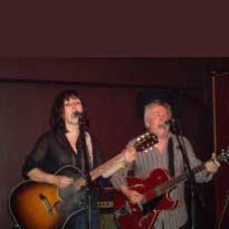 Briljant duo: Wreckless Eric &amp; Amy Rigby