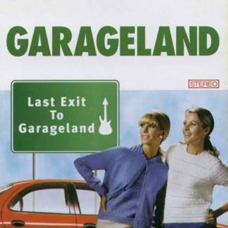 Last exit to garageland