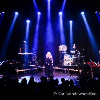 Alice On The Roof, Kreun, Kortrijk op 31 maart 2016 – Pics