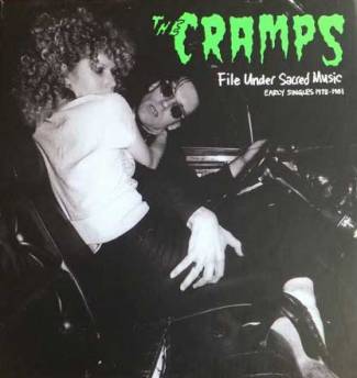File under sacred music – Early singles 1978 – 1981