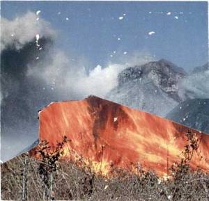 Go tell fire to the mountain